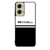 Initial D Fujiwara Tofu Motorola Moto G Stylus 5G 2024 Case