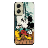 Disney Mickey Mouse 2nd Motorola Moto G Stylus 5G 2024 Case