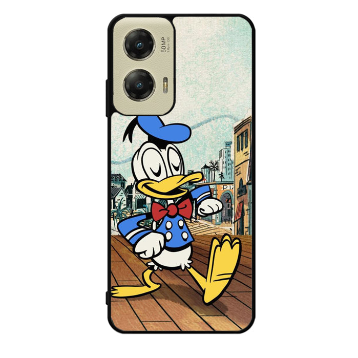 Disney Donald Duck 2nd Motorola Moto G Stylus 5G 2024 Case
