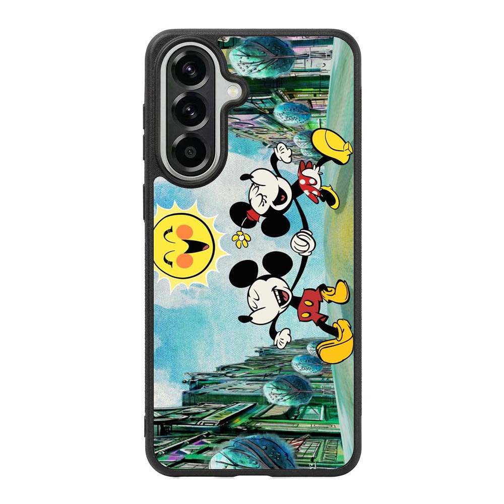 Disney Mickey Minnie Mouse Samsung Galaxy A37 Case OV4713