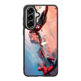 Spiderman Iron Man Samsung Galaxy A37 Case OV6644