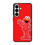 Elmo Sesame Street Samsung Galaxy S26 Case QC6340
