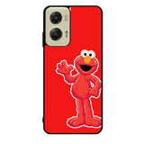 Elmo Sesame Street Motorola Moto G Stylus 5G 2024 Case OV6340