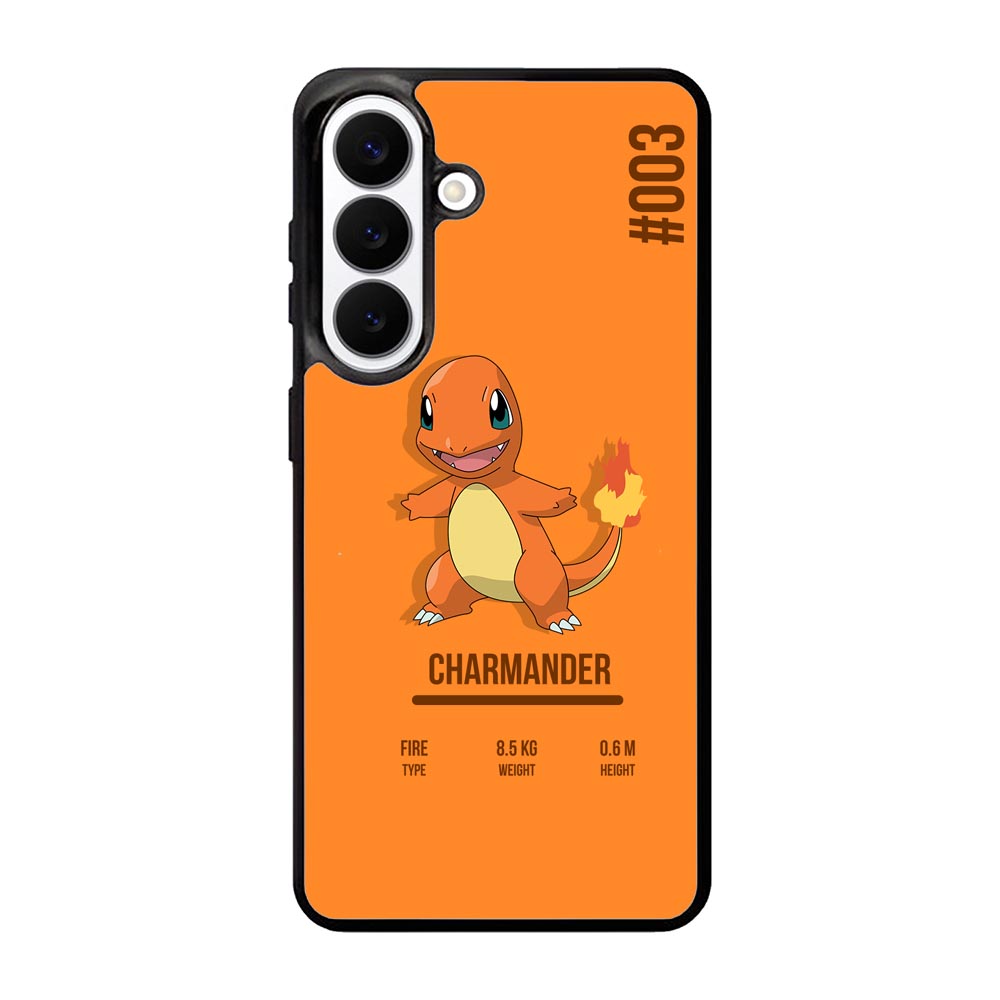 Charmeleon Pokemon Samsung Galaxy S26 Case OV6249
