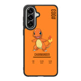 Charmeleon Pokemon Samsung Galaxy A57 Case OV6249