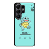 Squirtle Pokemon Samsung Galaxy S26 Ultra Case