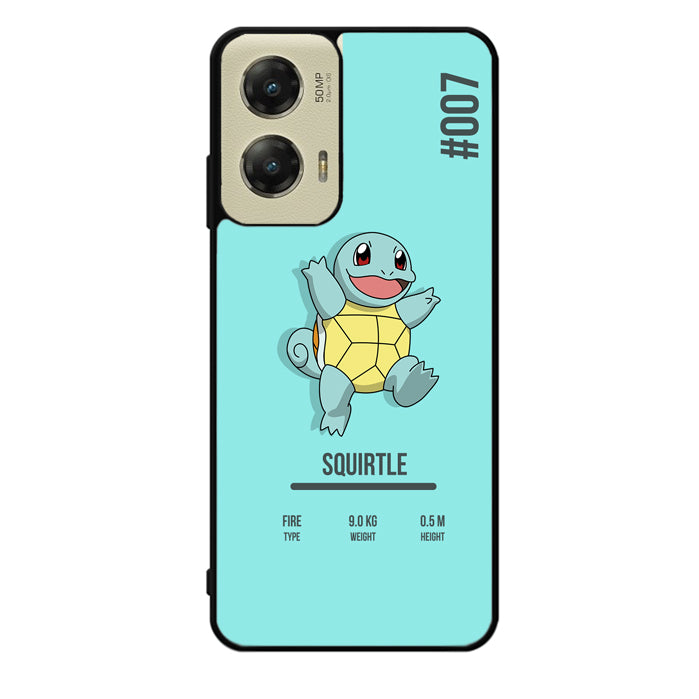 Squirtle Pokemon Motorola Moto G Stylus 5G 2024 Case