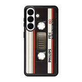 Retro Cassette Kaset Samsung Galaxy S26 Plus Case QC2738