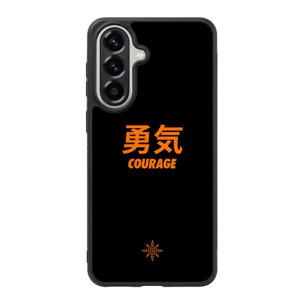 Digimon Crest Courage Samsung Galaxy A37 Case OV4681