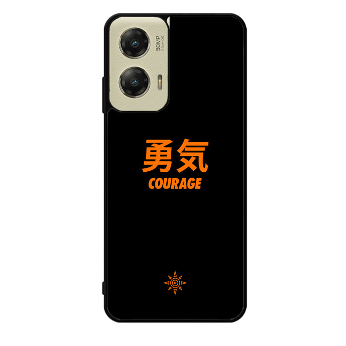 Digimon Crest Courage Motorola Moto G Stylus 5G 2024 Case OV4681