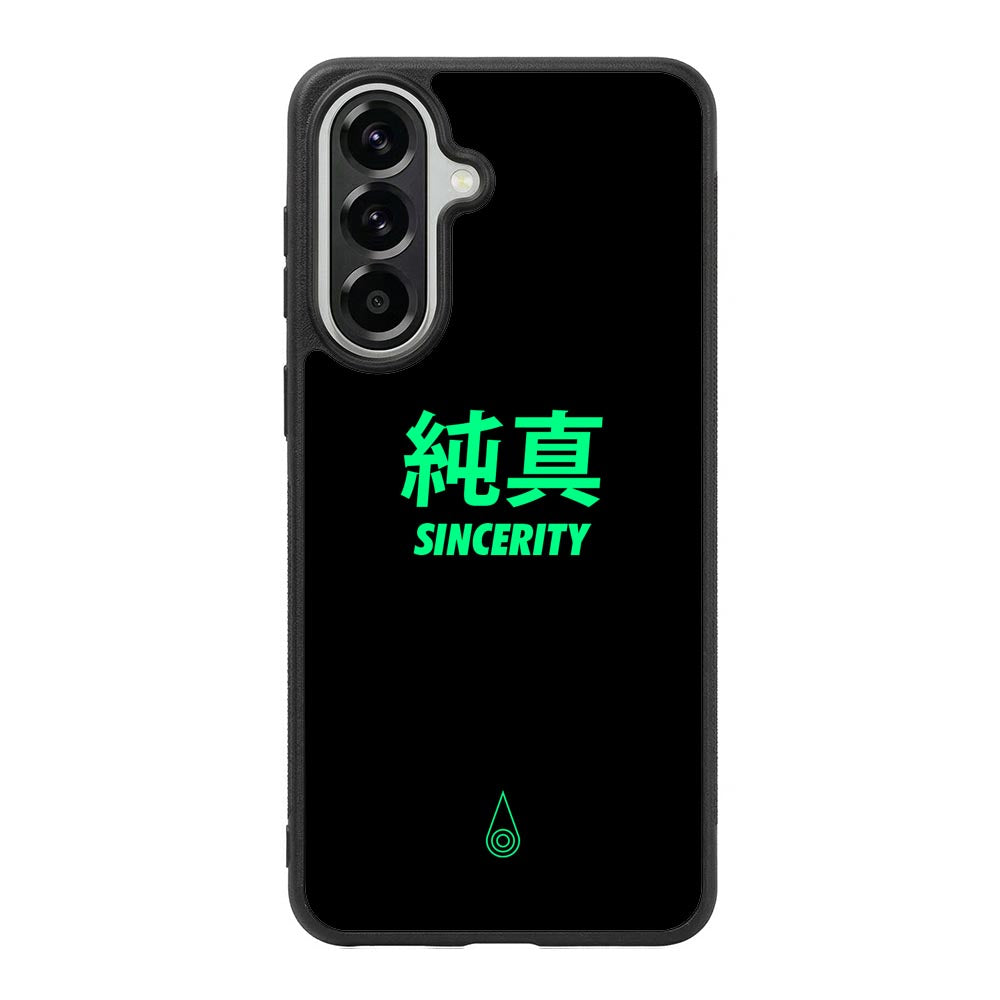 Digimon Crest of Sincerity Samsung Galaxy A57 Case OV6297