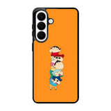 Crayon Shinchan Samsung Galaxy S26 Plus Case QC6280