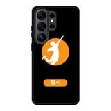 Fly Haikyuu Samsung Galaxy S26 Ultra Case OV6386