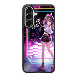 Kizuna Ai Samsung Galaxy A37 Case OV6451