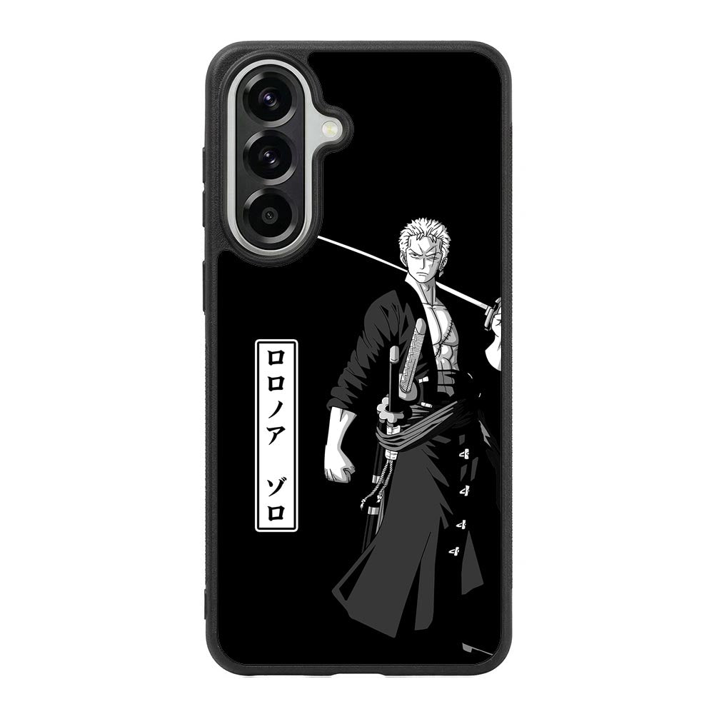 One Piece Zoro Samsung Galaxy A37 Case OV6568