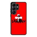 Fire Force Anime Samsung Galaxy S26 Ultra Case OV4880