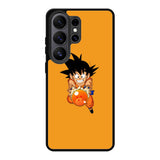 Dragon Ball Goku Samsung Galaxy S26 Ultra Case OV6333