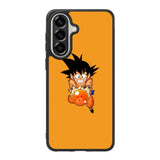 Dragon Ball Goku Samsung Galaxy A37 Case OV6333