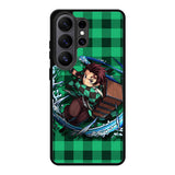 Kimetsu No Yaiba Samsung Galaxy S26 Ultra Case OV6444