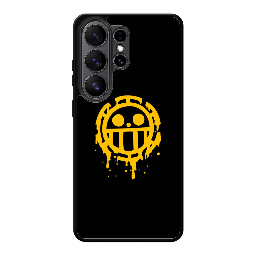 Trafalgar One Piece Samsung Galaxy S26 Ultra Case OV6709