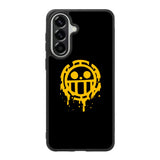 Trafalgar One Piece Samsung Galaxy A37 Case OV6709