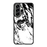 Tanjiro Kimetsu no Yaiba Samsung Galaxy A57 Case OV6696