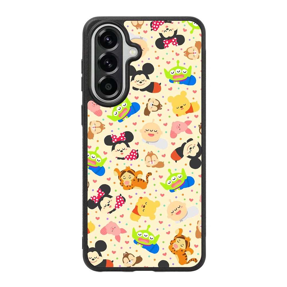 Disney Mickey Minnie Samsung Galaxy A37 Case OV4712