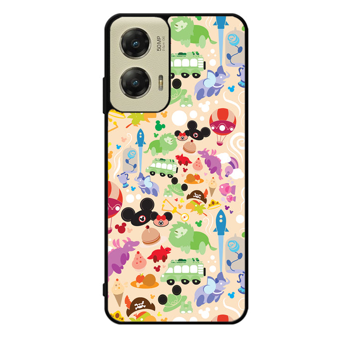 Disney Mickey Mouse Motorola Moto G Stylus 5G 2024 Case OV4707