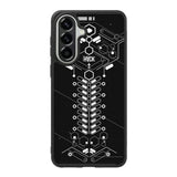 Cyberpunk Tech Samsung Galaxy A57 Case