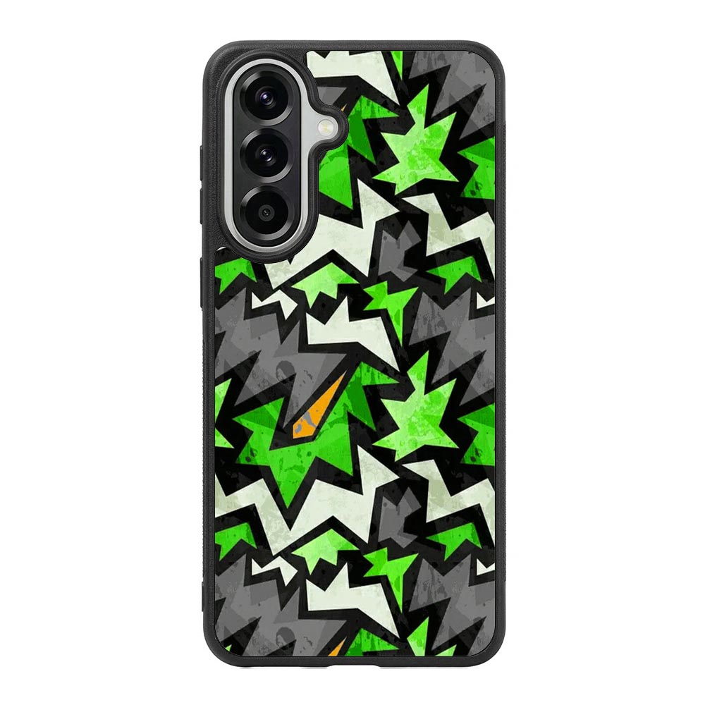 Abstract Graffiti Samsung Galaxy A57 Case OV6162