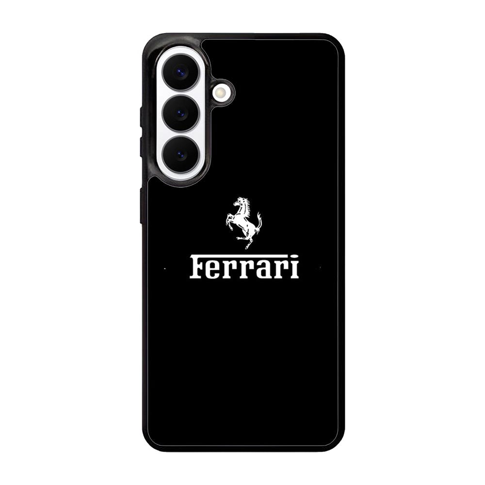 Ferrari Horse Samsung Galaxy S26 Case QC6746