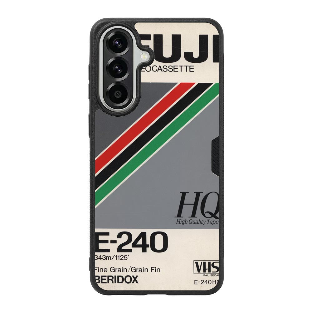 Retro VHS Box Samsung Galaxy A37 Case OV6784
