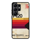 Retro Vhs Box 2nd Samsung Galaxy S26 Ultra Case