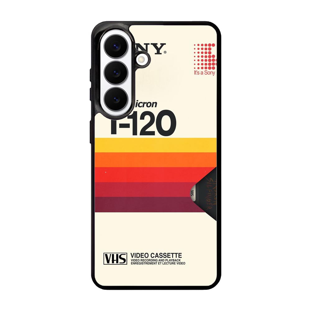 Retro VHS Box Samsung Galaxy S26 Case OV6786