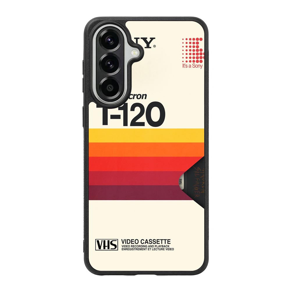Retro VHS Box Samsung Galaxy A37 Case OV6786