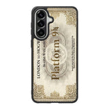 Harry Potter Platform Samsung Galaxy A37 Case