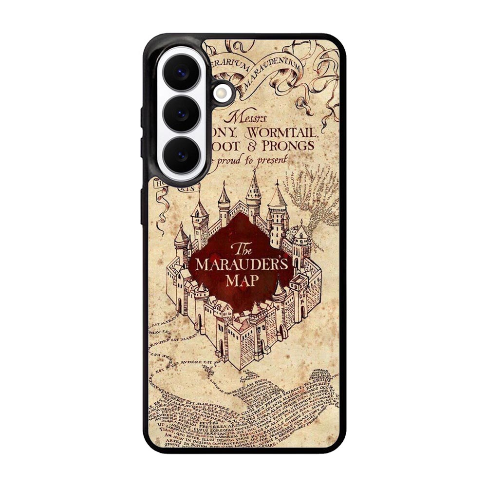 Harry Potter Marauders Map Samsung Galaxy S26 Case OV6789