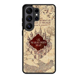 Harry Potter Marauders Map Samsung Galaxy S26 Ultra Case OV6789