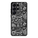 Paisley Pattern Samsung Galaxy S26 Ultra Case