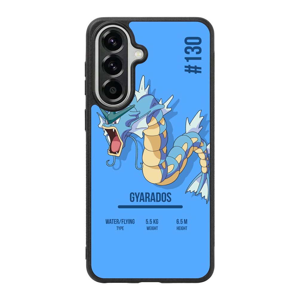 Pokemon Gyarados Samsung Galaxy A57 Case OV6803