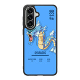 Pokemon Gyarados Samsung Galaxy A57 Case OV6803