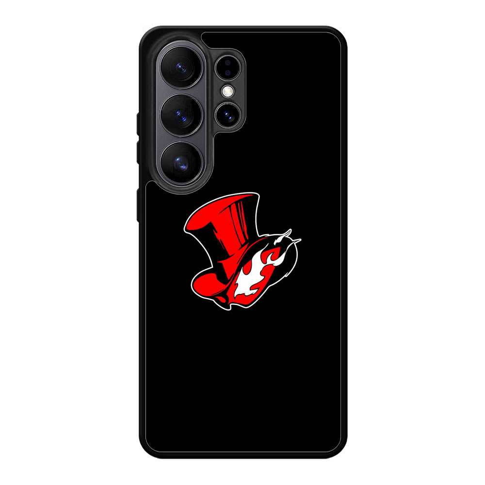 Persona 5 Anime 2nd Samsung Galaxy S26 Ultra Case
