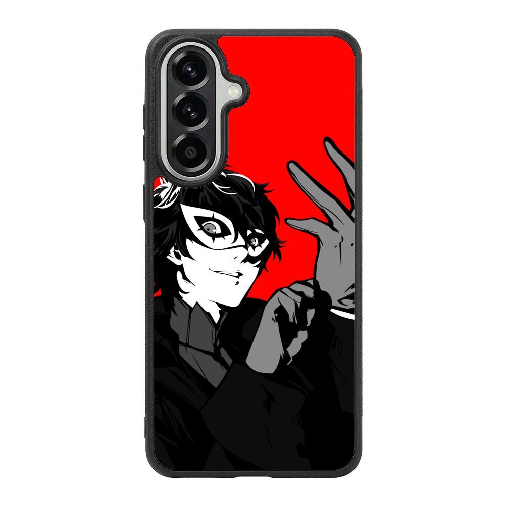 Ren Joker Persona 5 Samsung Galaxy A57 Case OV6808
