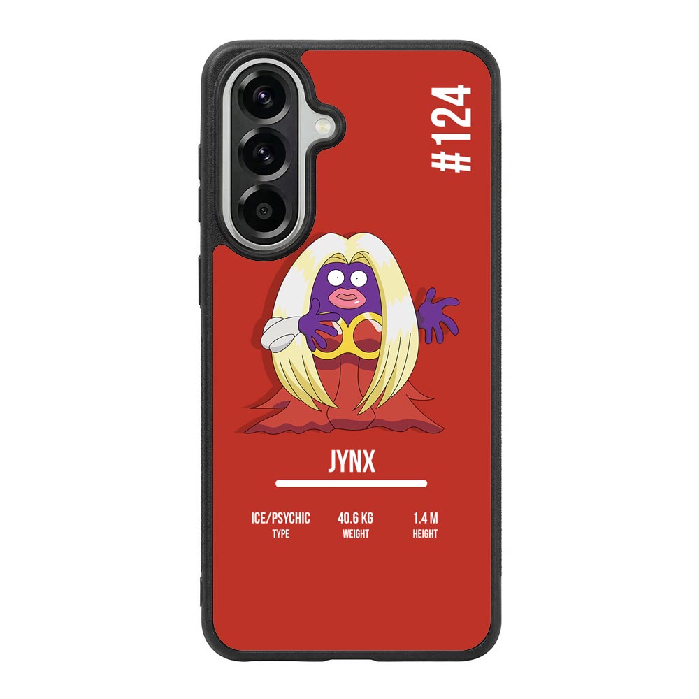Pokemon Jynx Samsung Galaxy A37 Case OV6822