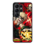 Bakugo Boku No Hero Samsung Galaxy S26 Ultra Case OV3962