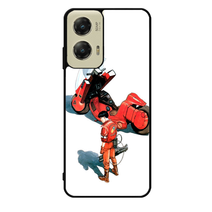 Akira Anime Motorola Moto G Stylus 5G 2024 Case