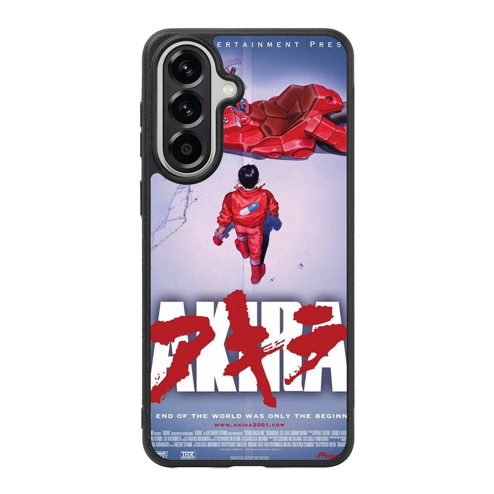 Akira Anime Samsung Galaxy A37 Case QC6839