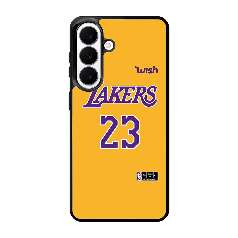 LA Lakers Samsung Galaxy S26 Case OV1929