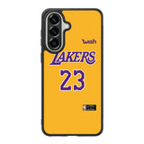 LA Lakers Samsung Galaxy A37 Case OV1929