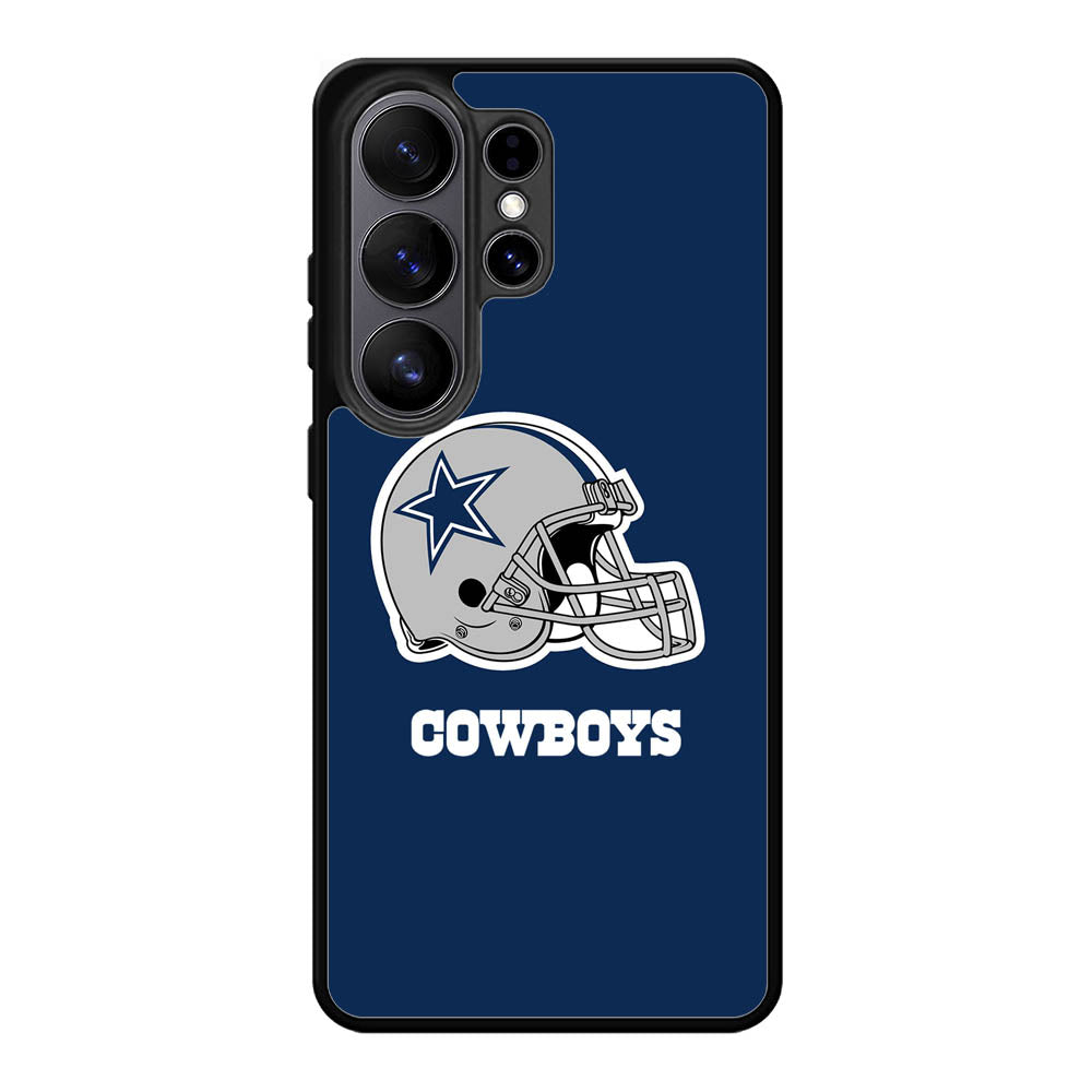 Dallas Cowboys Samsung Galaxy S26 Ultra Case OV1934
